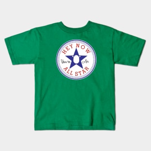 Hey Now, All Star Kids T-Shirt